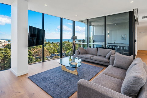 Anchorage Apartments Hampton - Accommodation Sunshine Coast 4
