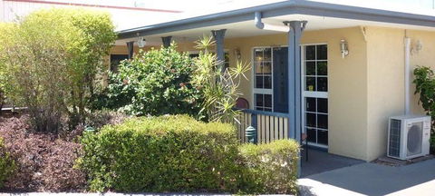 Outback Motel - Accommodation Sunshine Coast 2