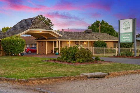 Stagecoach Motel - Accommodation Sunshine Coast 0