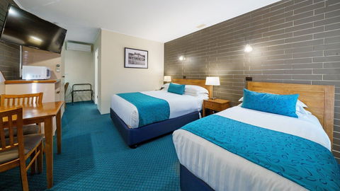 Stagecoach Motel - Accommodation Sunshine Coast 9