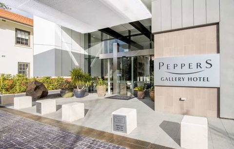 Peppers Gallery Hotel, Canberra - Accommodation Sunshine Coast 0