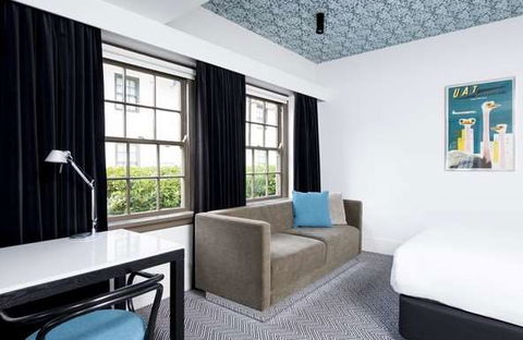 Peppers Gallery Hotel, Canberra - Accommodation Sunshine Coast 10