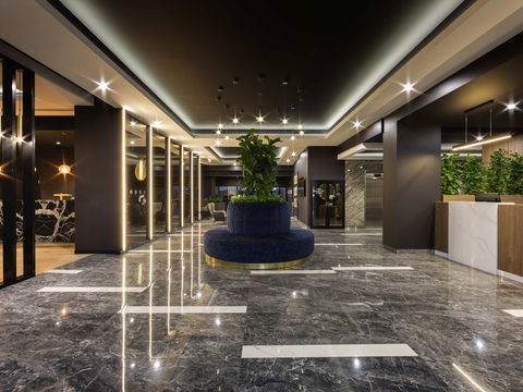 The Sebel Canberra Civic Hotel - Accommodation Sunshine Coast 1