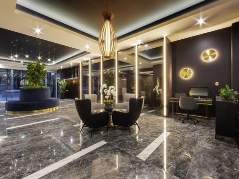 The Sebel Canberra Civic Hotel - Accommodation Sunshine Coast 4