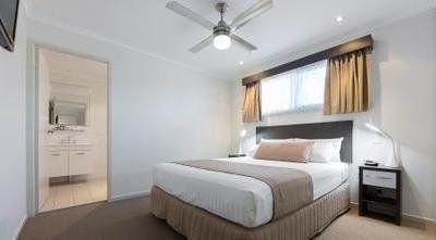 Alivio Tourist Park Canberra - Accommodation Sunshine Coast 0