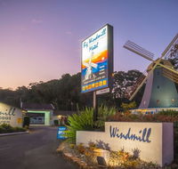 The Big Windmill Motor Lodge - Accommodation Sunshine Coast