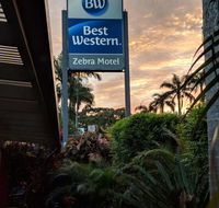Best Western Zebra Motel - Accommodation Sunshine Coast