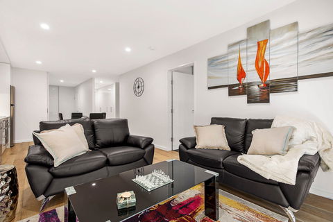 Astra Apartments Newcastle - Accommodation Sunshine Coast 6