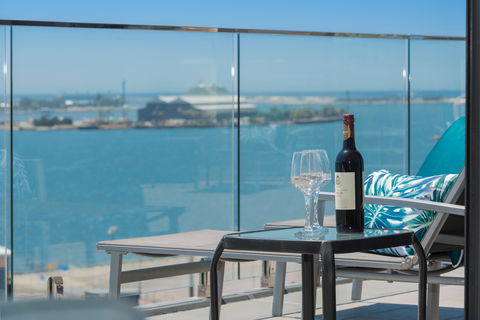 Astra Apartments Newcastle - Accommodation Sunshine Coast 17