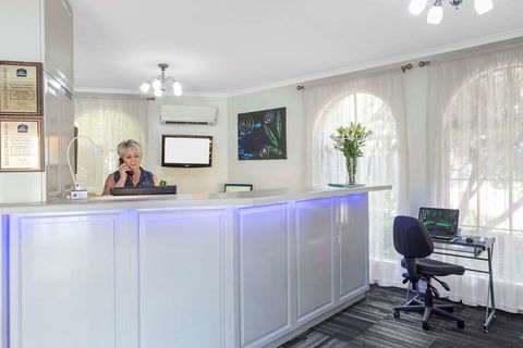 Best Western Cathedral Motor Inn - Accommodation Sunshine Coast 3