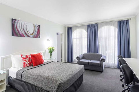Best Western Cathedral Motor Inn - Accommodation Sunshine Coast 14