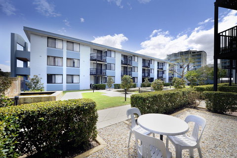 Assured Waterside Apartments - Accommodation Sunshine Coast 0