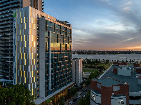 Ibis Styles East Perth Hotel - Accommodation Sunshine Coast 0