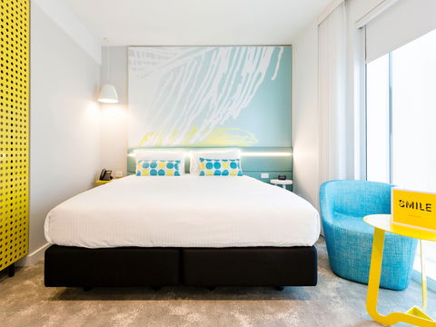 Ibis Styles East Perth Hotel - Accommodation Sunshine Coast 4