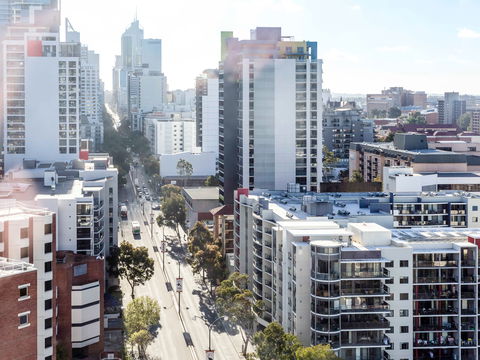 Ibis Styles East Perth Hotel - Accommodation Sunshine Coast 17