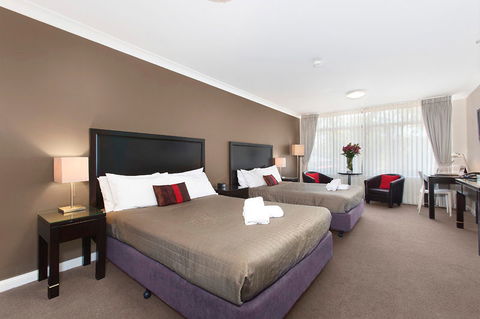 Checkers Resort & Conference Centre - Accommodation Sunshine Coast 6