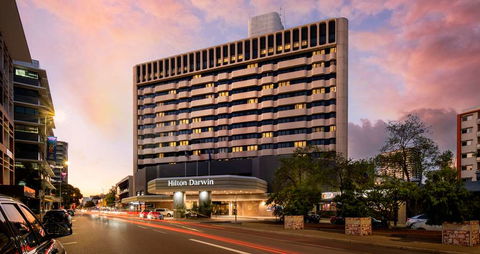 Hilton Darwin - Accommodation Sunshine Coast 0
