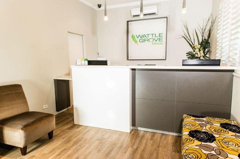 Wattle Grove Motel - Accommodation Sunshine Coast 1