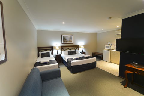 Wattle Grove Motel - Accommodation Sunshine Coast 4
