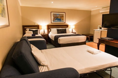 Wattle Grove Motel - Accommodation Sunshine Coast 6