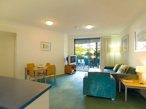 Oaks Calypso Plaza Resort - Accommodation Sunshine Coast 5