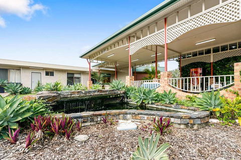Comfort Inn Parklands Calliope - Accommodation Sunshine Coast 0
