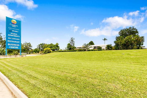 Comfort Inn Parklands Calliope - Accommodation Sunshine Coast 1