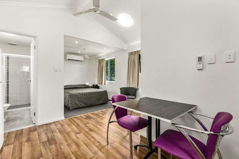 Comfort Inn Parklands Calliope - Accommodation Sunshine Coast 15