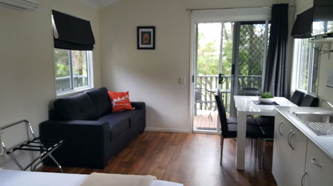 Discovery Parks Biloela - Accommodation Sunshine Coast 1
