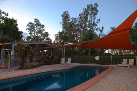 Discovery Parks Biloela - Accommodation Sunshine Coast 5