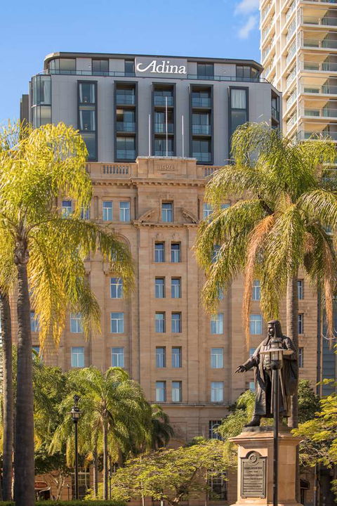Adina Apartment Hotel Brisbane - Accommodation Sunshine Coast 1