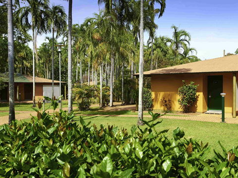 Kakadu Lodge Cooinda, Mngd By Accor - Accommodation Sunshine Coast 0