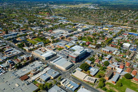 Mantra Albury Hotel - Accommodation Sunshine Coast 2