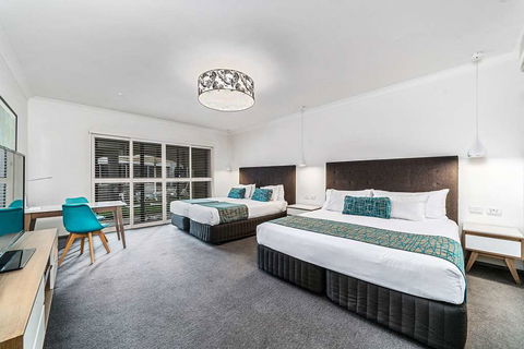 Quality Siesta Resort - Accommodation Sunshine Coast 1