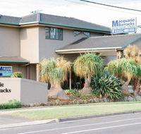 Macquarie Barracks Inn - Accommodation Sunshine Coast
