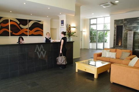 Macquarie Waters Boutique Apartment Htl - Accommodation Sunshine Coast 1