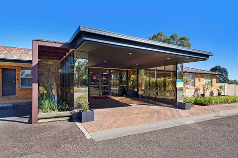 Econo Lodge Savannah Park Tamworth - Accommodation Sunshine Coast 0