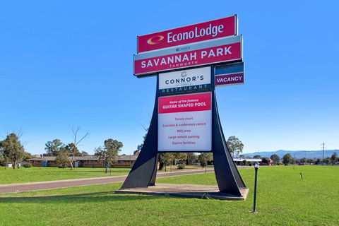 Econo Lodge Savannah Park Tamworth - Accommodation Sunshine Coast 1