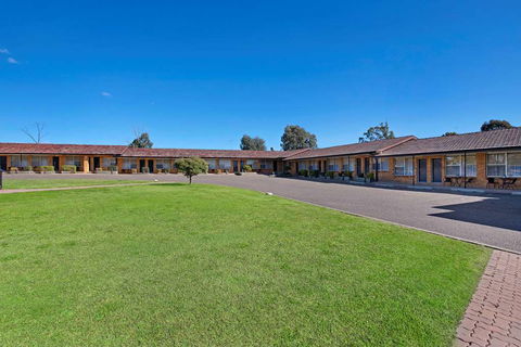 Econo Lodge Savannah Park Tamworth - Accommodation Sunshine Coast 2