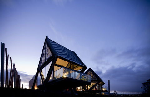 Mona Pavilions - Accommodation Sunshine Coast 0