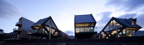 Mona Pavilions - Accommodation Sunshine Coast 1