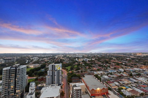 Astra Apartments Parramatta - Skyrise - Accommodation Sunshine Coast 0
