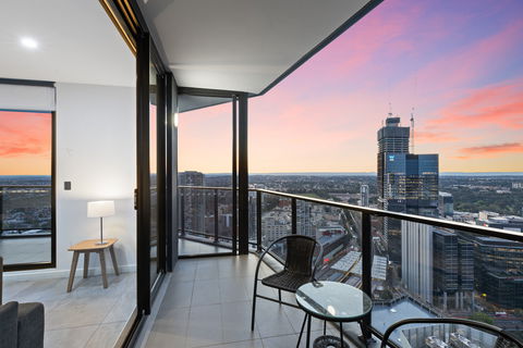 Astra Apartments Parramatta - Skyrise - Accommodation Sunshine Coast 2