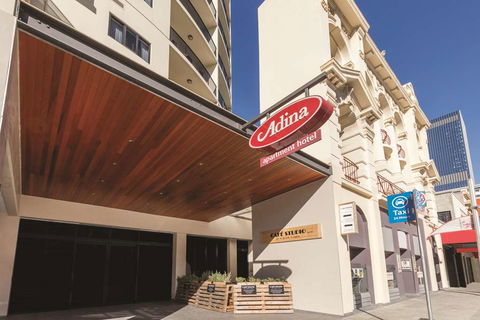 Adina Apartment Hotel Barrack Plaza - Accommodation Sunshine Coast 1