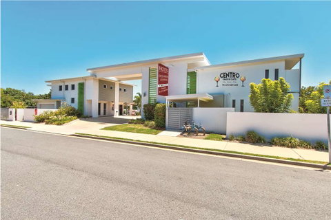 Mackay Oceanside Central Hotel - Accommodation Sunshine Coast 0