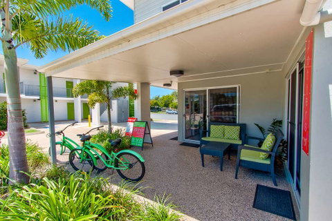 Mackay Oceanside Central Hotel - Accommodation Sunshine Coast 1