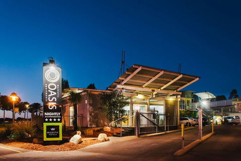 Majestic Oasis Apartments - Accommodation Sunshine Coast 0