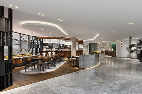 Le Meridien Melbourne - Accommodation Sunshine Coast 1