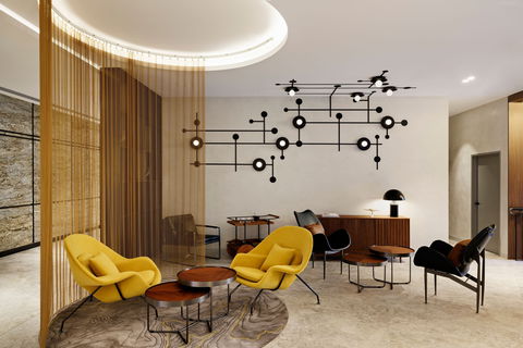 Le Meridien Melbourne - Accommodation Sunshine Coast 2