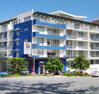 Macquarie Waters Boutique Apartment Htl - Accommodation Sunshine Coast